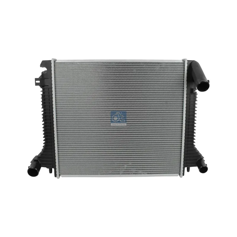 Radiateur, sans cadre, L: 570 mm, W: 520 mm, T: 42 mm Pour Mercedes-Benz Atego 1, Atego 2 - 9735000803 - A9735000803.