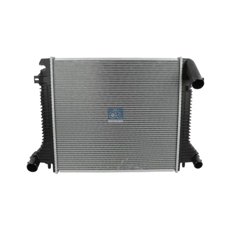 Radiateur, sans cadre, L: 570 mm, W: 520 mm, T: 42 mm Pour Mercedes-Benz Atego 1, Atego 2 - 9735000803 - A9735000803.