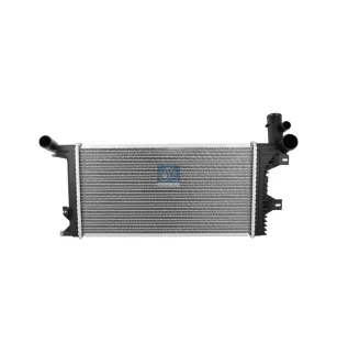 Radiateur, sans cadre, L: 570 mm, W: 288 mm, T: 42 mm Pour Mercedes-Benz Atego 1, Atego 2 - 9735000903 - A9735000903.