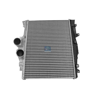 Radiateur à air, L: 555 mm, W: 790 mm, T: 70 mm Pour Mercedes-Benz Atego 1, Atego 2 - 9735010201 - 9735010301 - A9735010201.