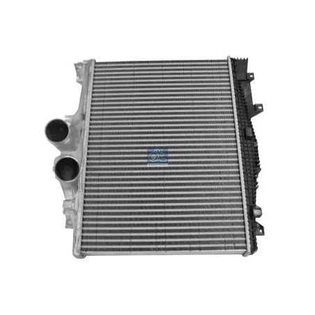 Radiateur à air, L: 555 mm, W: 790 mm, T: 70 mm Pour Mercedes-Benz Atego 1, Atego 2 - 9735010201 - 9735010301 - A9735010201.