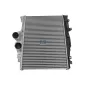 Radiateur à air, L: 555 mm, W: 790 mm, T: 70 mm Pour Mercedes-Benz Atego 1, Atego 2 - 9735010201 - 9735010301 - A9735010201.