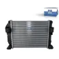 Radiateur à air, L: 572 mm, W: 432 mm, T: 52 mm Pour Mercedes-Benz Atego 1, Atego 2 - 9705010101 - A9705010101.