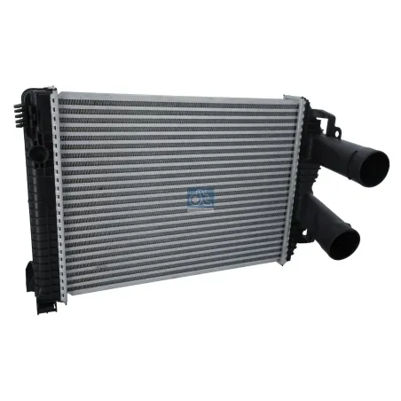 Radiateur à air, L: 572 mm, W: 432 mm, T: 52 mm Pour Mercedes-Benz Atego 1, Atego 2 - 9705010101 - A9705010101.