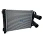 Radiateur à air, L: 572 mm, W: 432 mm, T: 52 mm Pour Mercedes-Benz Atego 1, Atego 2 - 9705010101 - A9705010101.