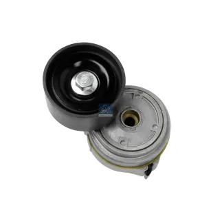 Tendeur de courroie, D: 74 mm, W: 38 mm Pour Mercedes-Benz Transporter, Actros 1, Atego - 9042000170 - 9062002270 - A9042000170.