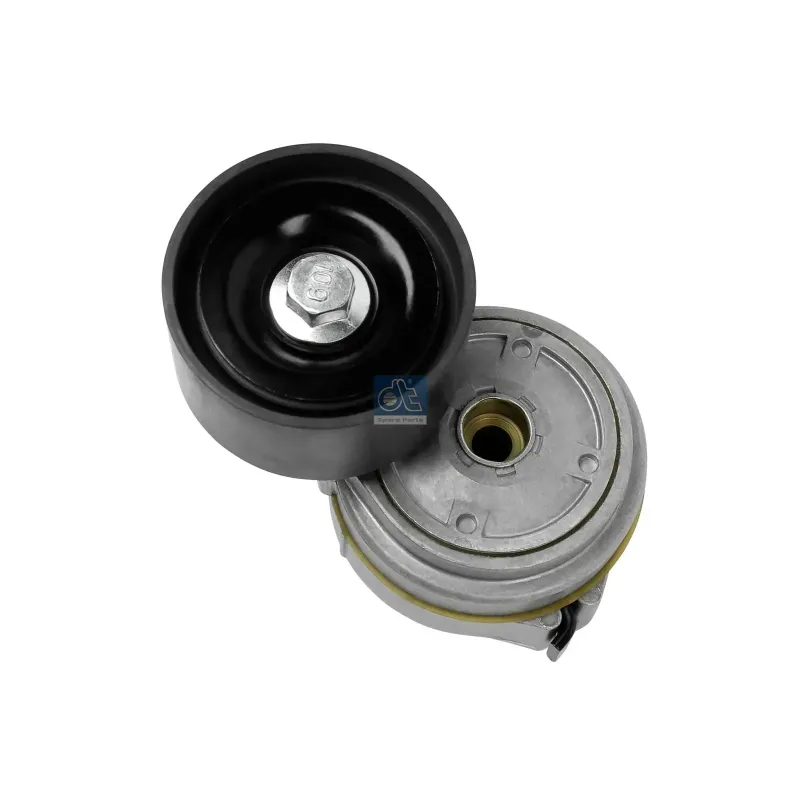 Tendeur de courroie, D: 74 mm, W: 38 mm Pour Mercedes-Benz Transporter, Actros 1, Atego - 9042000170 - 9062002270 - A9042000170.