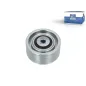 Galet tendeur, D: 82 mm, W: 36.6 mm Pour Mercedes-Benz Axor - 4572001170 - A4572001170 - ZG.02153-0008.