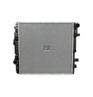 Radiateur, L: 570 mm, W: 559 mm, T: 40 mm Pour Mercedes-Benz Atego 1, Atego 2 - 9705000403 - A9705000403