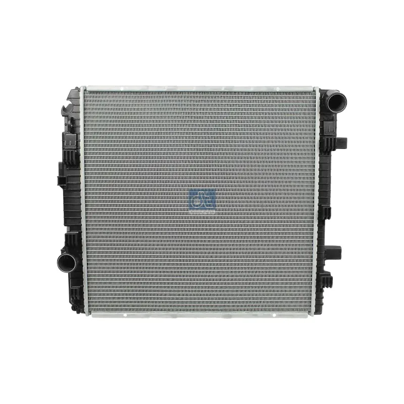 Radiateur, L: 570 mm, W: 559 mm, T: 40 mm Pour Mercedes-Benz Atego 1, Atego 2 - 9705000403 - A9705000403