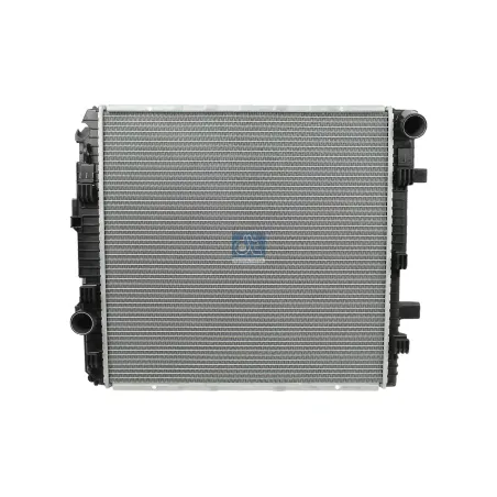 Radiateur, L: 570 mm, W: 559 mm, T: 40 mm Pour Mercedes-Benz Atego 1, Atego 2 - 9705000403 - A9705000403