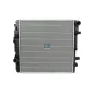 Radiateur, L: 570 mm, W: 559 mm, T: 40 mm Pour Mercedes-Benz Atego 1, Atego 2 - 9705000403 - A9705000403