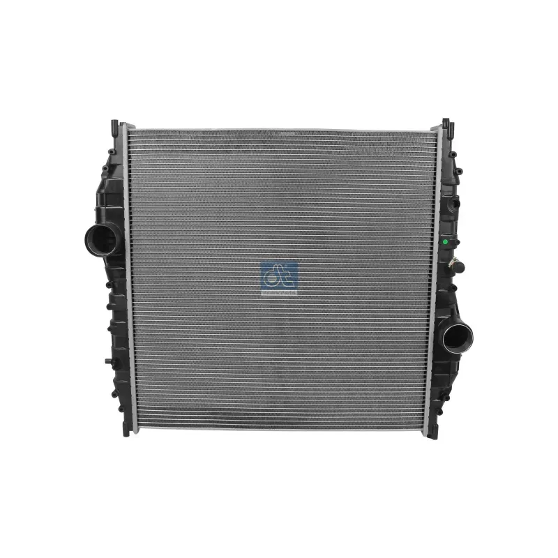 Radiateur, L: 650 mm, W: 665 mm, T: 53 mm pour Mercedes-Benz Econic 1, Econic 2 - 9575000203