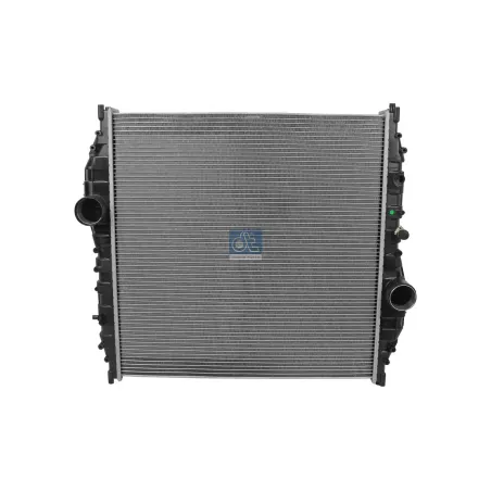 Radiateur, L: 650 mm, W: 665 mm, T: 53 mm pour Mercedes-Benz Econic 1, Econic 2 - 9575000203