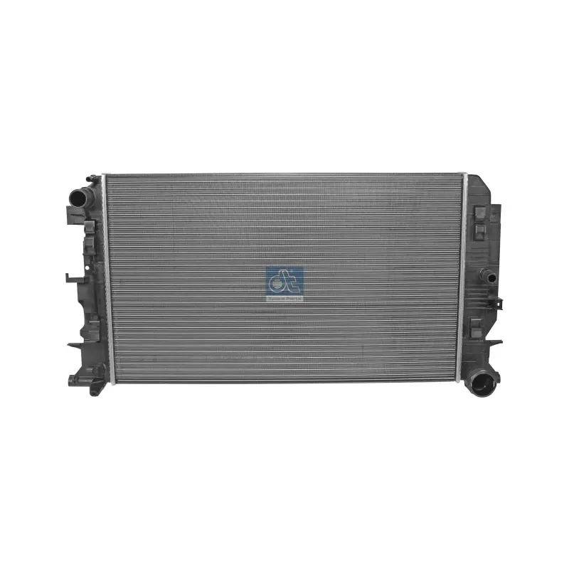 Radiateur, L: 677 mm, W: 415 mm, T: 28 mm pour Mercedes-Benz Minibusse, Mercedes-Benz Sprinter, VW Crafter