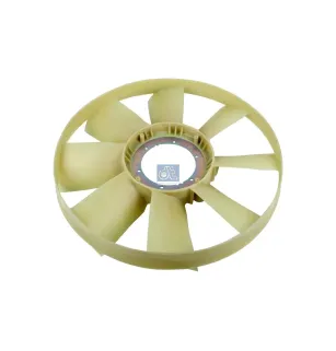 Ventilateur, D: 750 mm Pour Mercedes-Benz Actros 1, Actros 2, Actros 3, Axor, Zetros, Actros - 0032054506 - 0032055506.