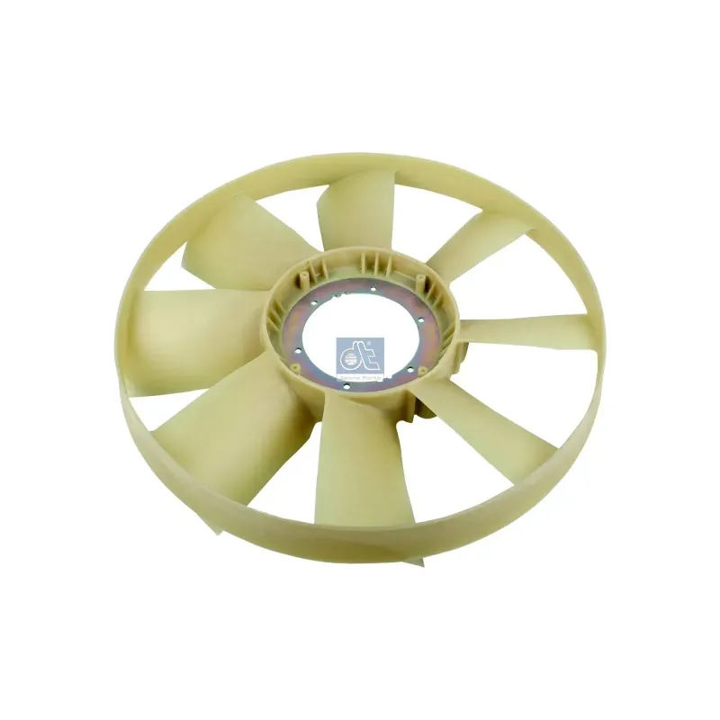 Ventilateur, D: 750 mm Pour Mercedes-Benz Actros 1, Actros 2, Actros 3, Axor, Zetros, Actros - 0032054506 - 0032055506.