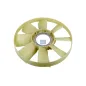 Ventilateur, D: 750 mm Pour Mercedes-Benz Actros 1, Actros 2, Actros 3, Axor, Zetros, Actros - 0032054506 - 0032055506.