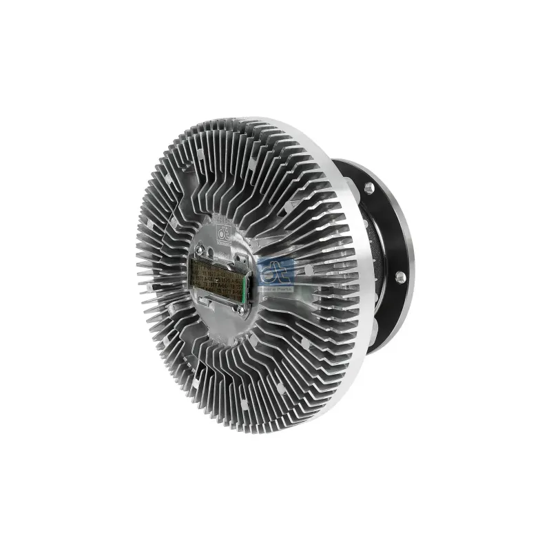 Coupleur de ventilateur, D: 233 mm Pour Mercedes-Benz Axor, Actros - 0002006722 - A0002006722.