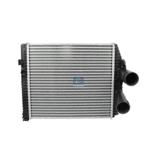 Radiateur à air, L: 572 mm, W: 512 mm, T: 64 mm Pour Mercedes-Benz Atego 1, Atego 2 - 9585010301 - 9705010201