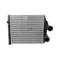 Radiateur à air, L: 572 mm, W: 512 mm, T: 64 mm Pour Mercedes-Benz Atego 1, Atego 2 - 9585010301 - 9705010201