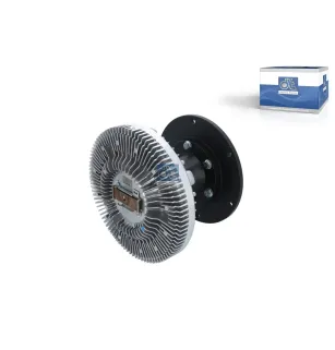 Coupleur de ventilateur, thermique Pour Mercedes-Benz Actros 1, Actros 2, Actros 3, Actros - 5412000022S - 5412000122S.