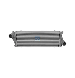 Radiateur à air, L: 720 mm, W: 255 mm, T: 30 mm pour Mercedes-Benz Sprinter, VW LT