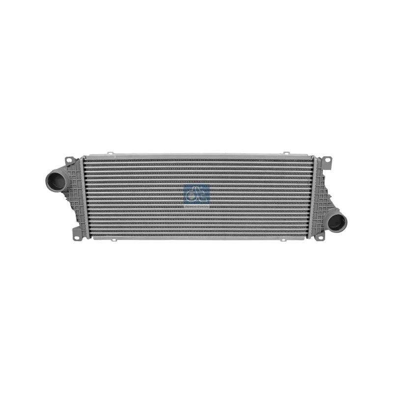 Radiateur à air, L: 720 mm, W: 255 mm, T: 30 mm pour Mercedes-Benz Sprinter, VW LT