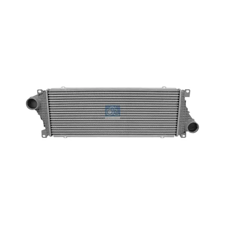 Radiateur à air, L: 720 mm, W: 255 mm, T: 30 mm pour Mercedes-Benz Sprinter, VW LT