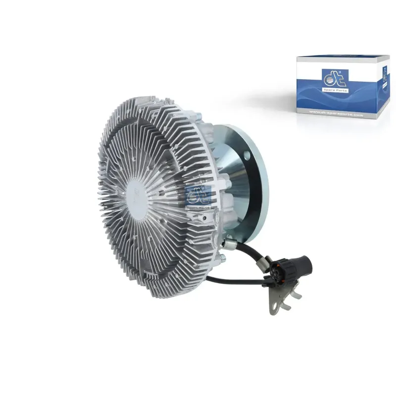 Coupleur de ventilateur Pour Mercedes-Benz Actros 1, Actros 2, Actros 3, Actros - 0002008522 - 0002008622 - 5412000922.