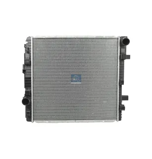 Radiateur, L: 580 mm, W: 569 mm, T: 33 mm Pour Mercedes-Benz Atego 1, Atego 2 - 9705000503 - A9705000503