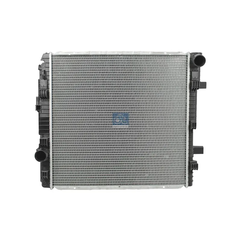 Radiateur, L: 580 mm, W: 569 mm, T: 33 mm Pour Mercedes-Benz Atego 1, Atego 2 - 9705000503 - A9705000503