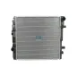 Radiateur, L: 580 mm, W: 569 mm, T: 33 mm Pour Mercedes-Benz Atego 1, Atego 2 - 9705000503 - A9705000503