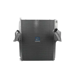 Radiateur à air, L: 977 mm, W: 752 mm, T: 68 mm Pour Mercedes-Benz Actros 1, Actros 2, Actros 3 - 9425010701 - 9425011201