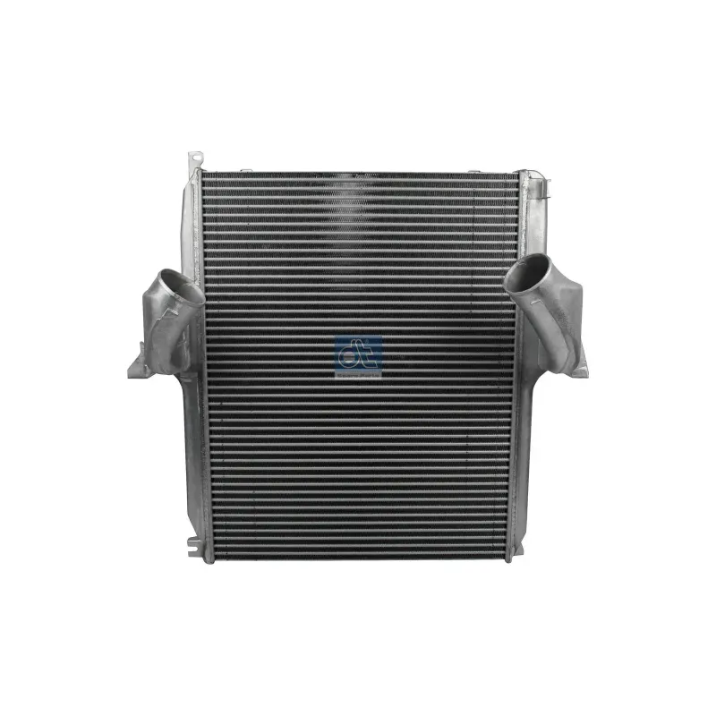 Radiateur à air, L: 977 mm, W: 752 mm, T: 68 mm Pour Mercedes-Benz Actros 1, Actros 2, Actros 3 - 9425010701 - 9425011201