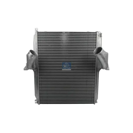 Radiateur à air, L: 977 mm, W: 752 mm, T: 68 mm Pour Mercedes-Benz Actros 1, Actros 2, Actros 3 - 9425010701 - 9425011201