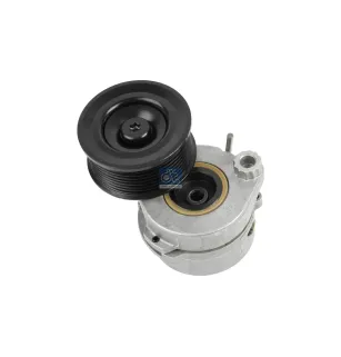 Tendeur de courroie, D: 78 mm, W: 38 mm Pour Mercedes-Benz Axor, Actros - 4572003070 - A4572003070 - ZG.00945-0008.