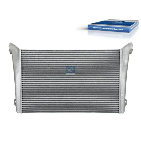 Radiateur à air, L: 1000 mm, W: 652 mm, T: 48 mm Pour Mercedes-Benz - 6285003300 - 6285004500 - A6285003300 - A6285004500