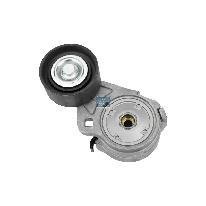 Tendeur de courroie, D: 74 mm, W: 34 mm Pour Mercedes-Benz Transporter, Atego - 9062000770 - 9062001670 - 9062002370.