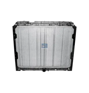 Radiateur, L: 982 mm, W: 715 mm, T: 56 mm Pour Mercedes-Benz Arocs, Actros 4, Antos - 9605002801 - A9605002801