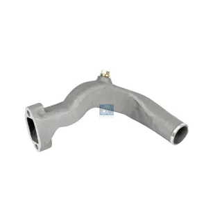 Conduite d'eau de refroidissement, complet Pour Mercedes-Benz OM 300 - (L-Serie) - 3452030302S - 3552030202S - 3552033402S.