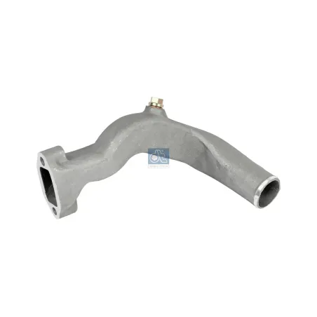 Conduite d'eau de refroidissement, complet Pour Mercedes-Benz OM 300 - (L-Serie) - 3452030302S - 3552030202S - 3552033402S.