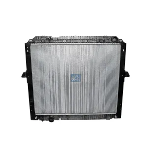 Radiateur, L: 982 mm, W: 760 mm, T: 56 mm Pour Mercedes-Benz Arocs, Actros 4, Antos - 9605003401 - A9605003401