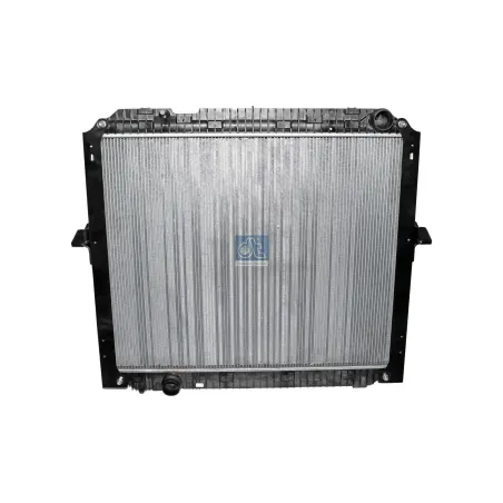 Radiateur, L: 982 mm, W: 760 mm, T: 56 mm Pour Mercedes-Benz Arocs, Actros 4, Antos - 9605003401 - A9605003401