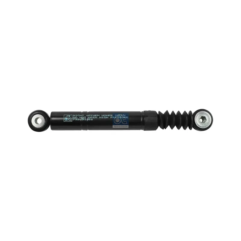 Amortisseur de vibrations, tendeur de courroie, 900 N, Ls: 40 mm pour Mercedes-Benz G-Klasse - 1022001414