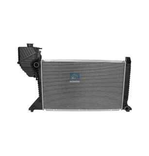 Radiateur, L: 680 mm, W: 409 mm, T: 40 mm Pour Mercedes-Benz Sprinter - 9015003500 - 9015003600 - 9015003900.