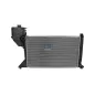 Radiateur, L: 680 mm, W: 409 mm, T: 40 mm Pour Mercedes-Benz Sprinter - 9015003500 - 9015003600 - 9015003900.