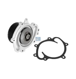 Pompe à eau, DI: 72 mm, DP: 92 mm Pour Mercedes-Benz G-Klasse, Sprinter - 1612709480 - 0422001001 - 6422001001.