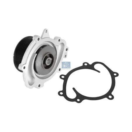 Pompe à eau, DI: 72 mm, DP: 92 mm Pour Mercedes-Benz G-Klasse, Sprinter - 1612709480 - 0422001001 - 6422001001.