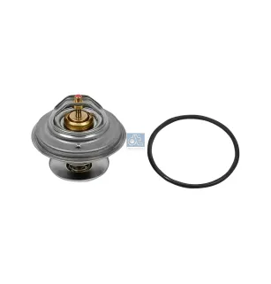 Thermostat, 87 °C Pour Mercedes-Benz G-Klasse - 133734 - 1102000515 - 1112000515 - 04224846 - 22037675 - 22037676